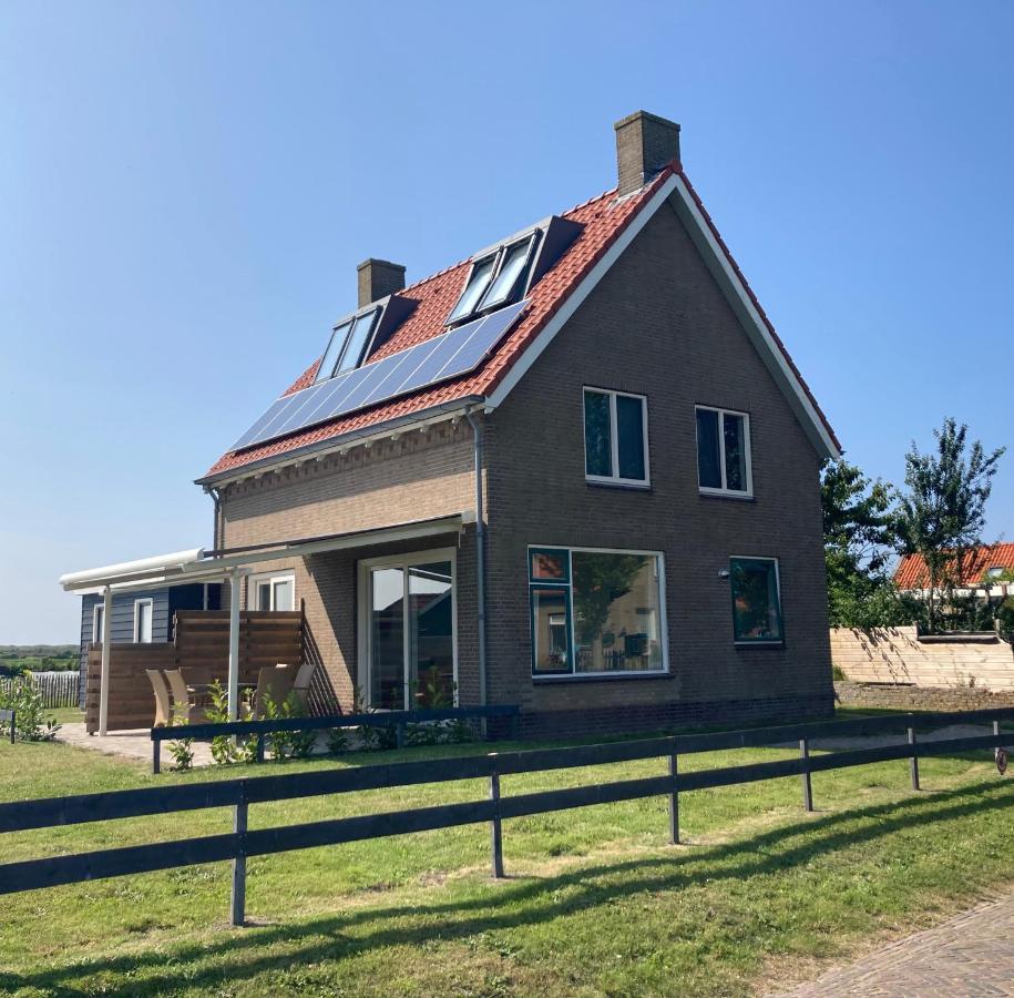 Vissers Huus Hollum  Exterior foto
