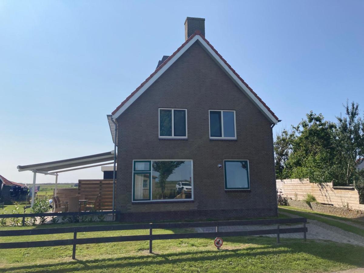 Vissers Huus Hollum  Exterior foto