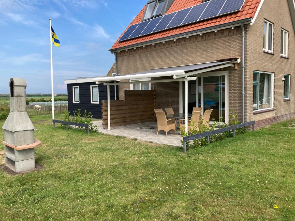 Vissers Huus Hollum  Exterior foto