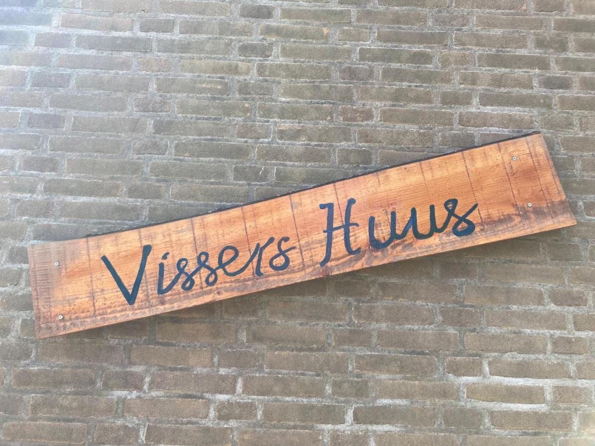 Vissers Huus Hollum  Exterior foto