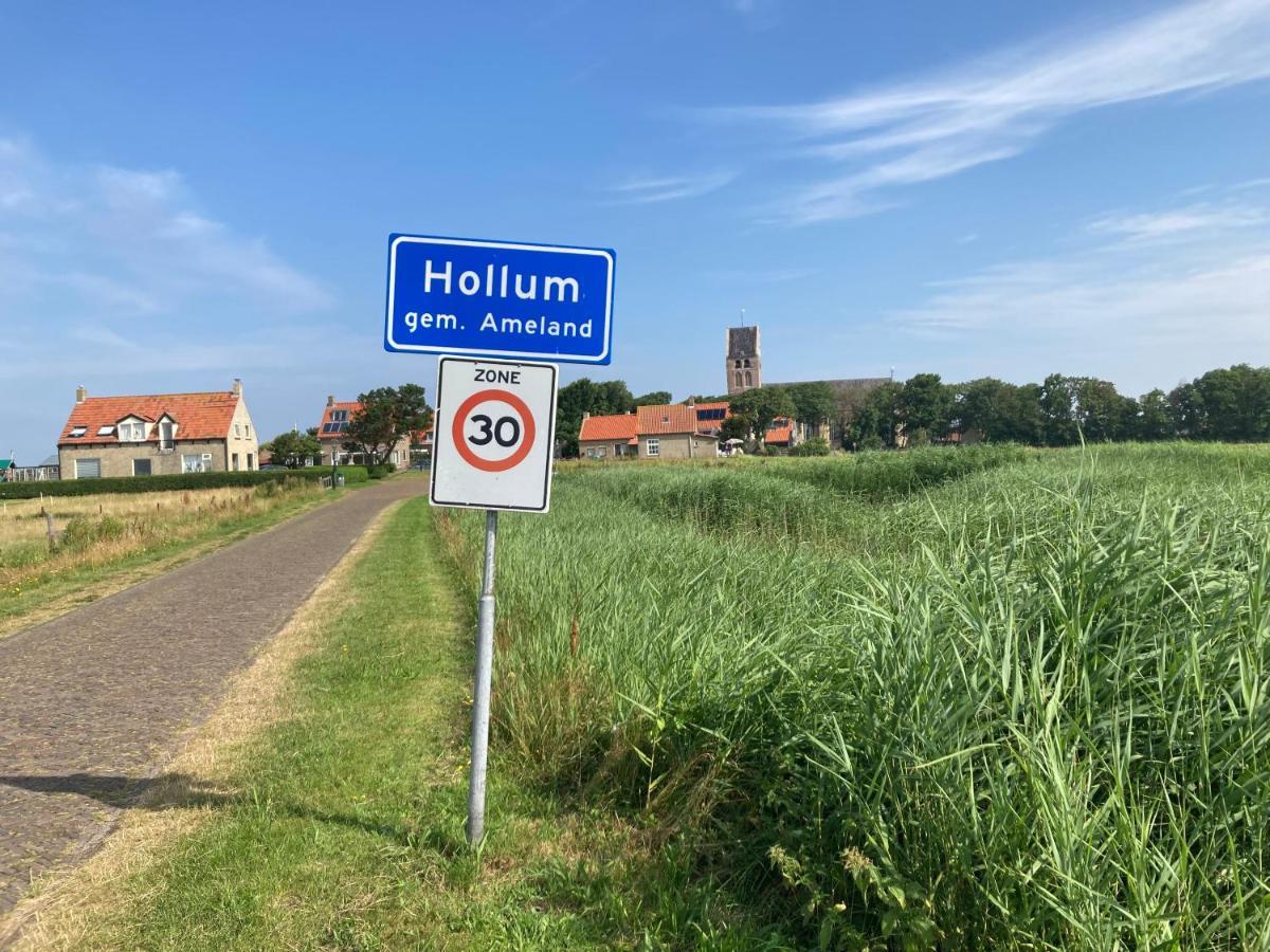 Vissers Huus Hollum  Exterior foto